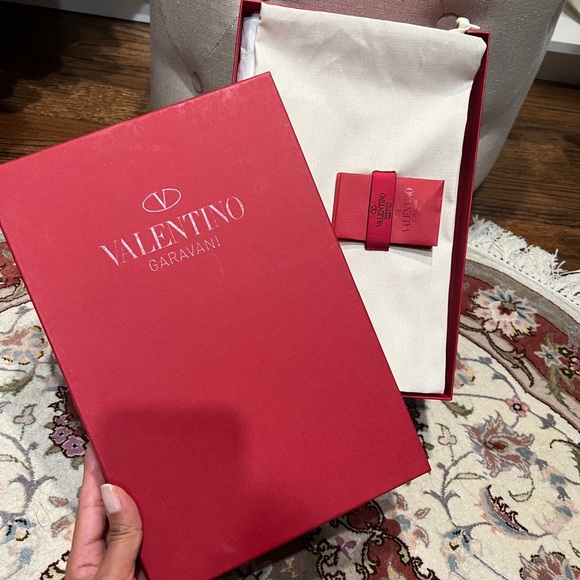 Valentino Slingback - worn once! - Picture 8 of 8